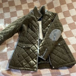 fluffy, puffy women’s nautica jacket